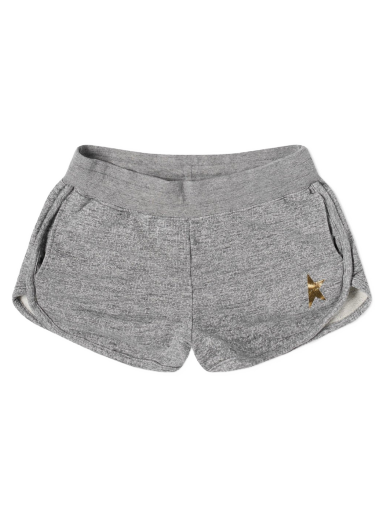 Šortky Golden Goose Star Short Medium Šedá | GWP00879-P000522-60311