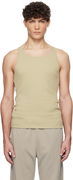 Three-Pack Rib Tank Tops