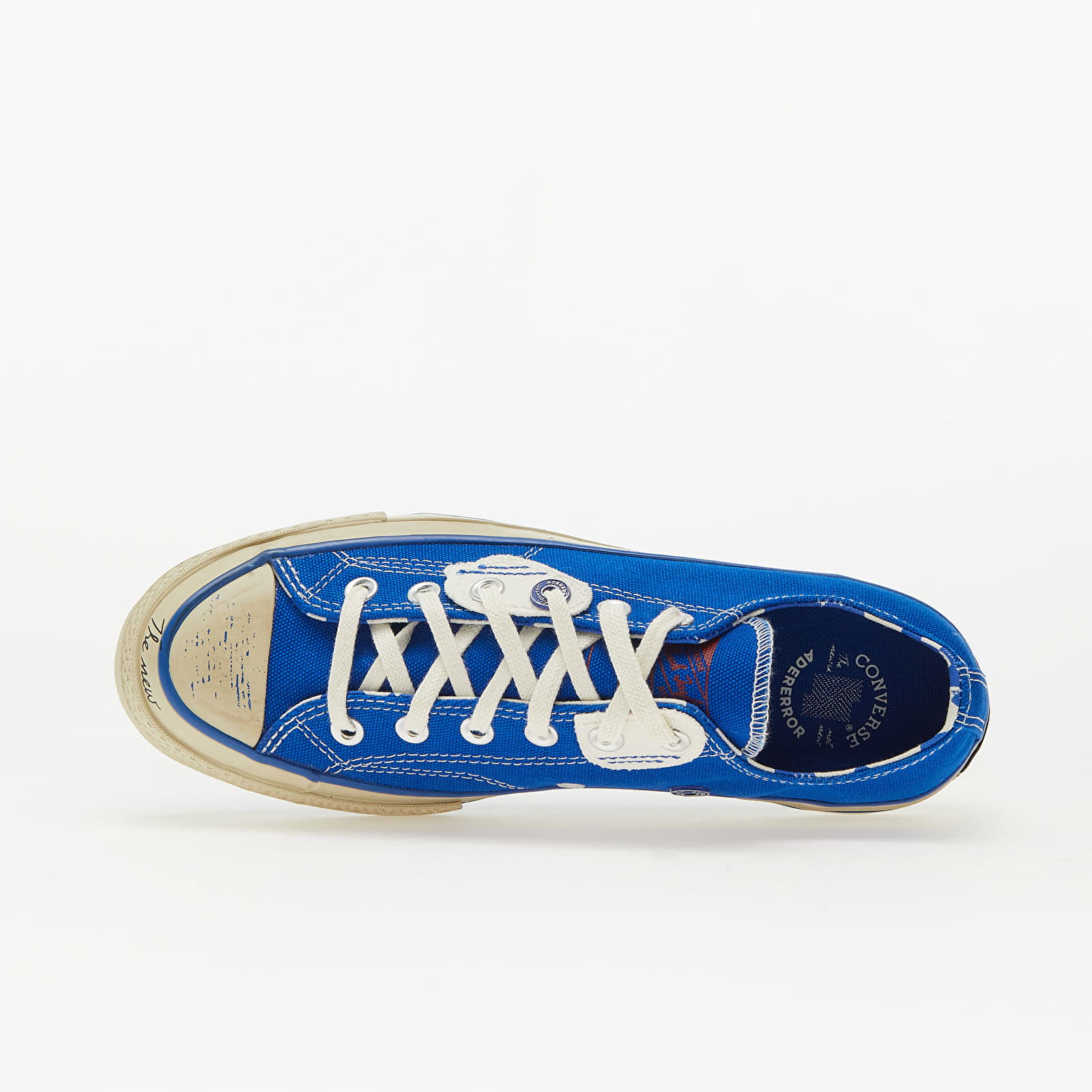 ADER ERROR x Chuck 70 "Imperial Blue"