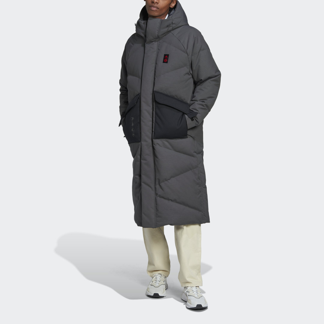 FC Bayern Lifestyler Down Coat