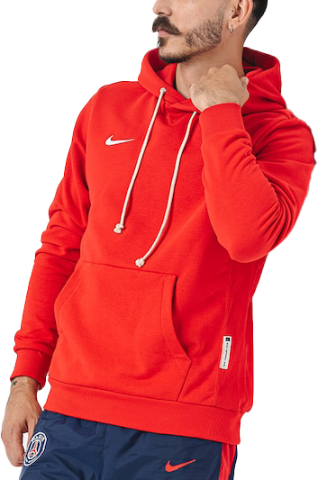 Mikina Nike Hoodie Červená | fd7734-657, 0