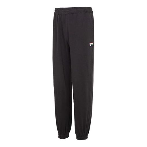 Tepláky Puma Downtown Pride Logo Sweatpants Čierna | 621561-01, 0