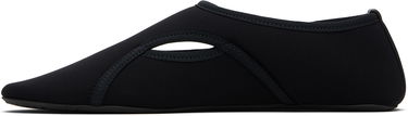 Tenisky a topánky Alaïa ALAÏA Neoprene Ballerina Flats Čierna | AA3A065A016, 2