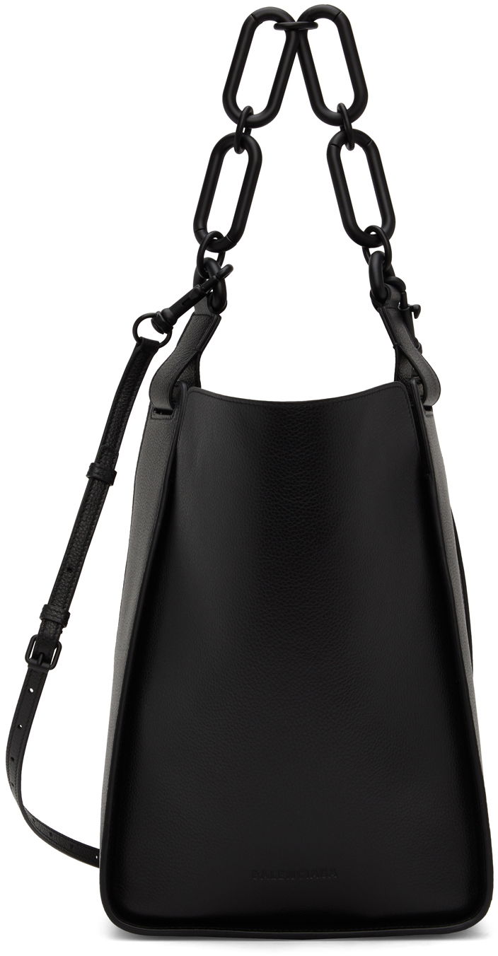 Tote bag Balenciaga Tool 2.0 Small North-South Tote Bag Čierna | 677463 2102E, 0