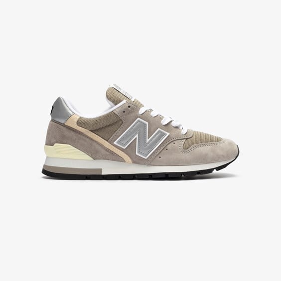 Tenisky a topánky New Balance Made in USA 996 Béžová | U996GR, 1
