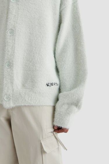 Sveter AXEL ARIGATO Miller Cardigan Zelené | A2142001, 6