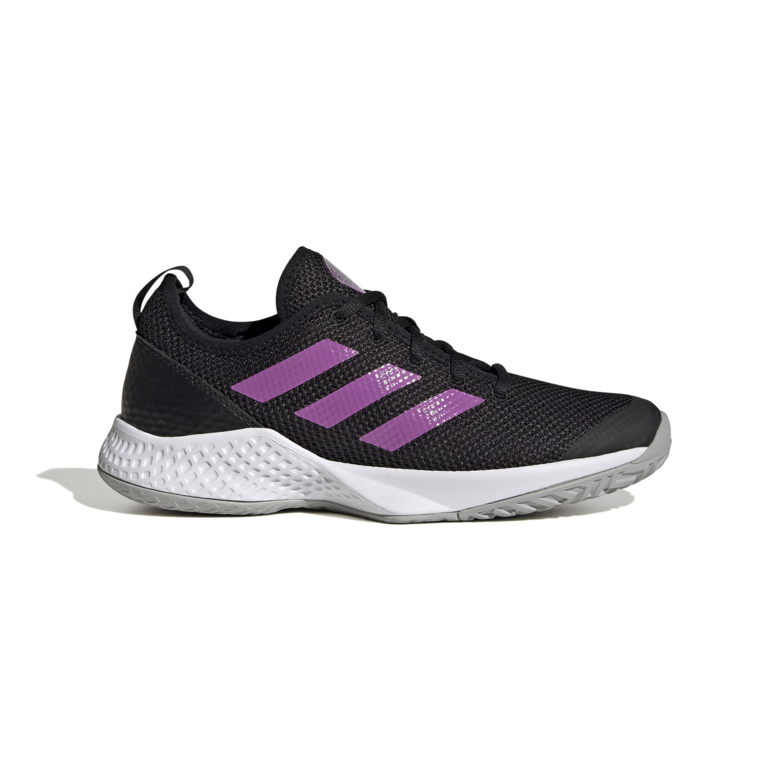 Tenisky a topánky adidas Performance adidas CourtFlash W 36 2/3 Čierna | GW6263, 0