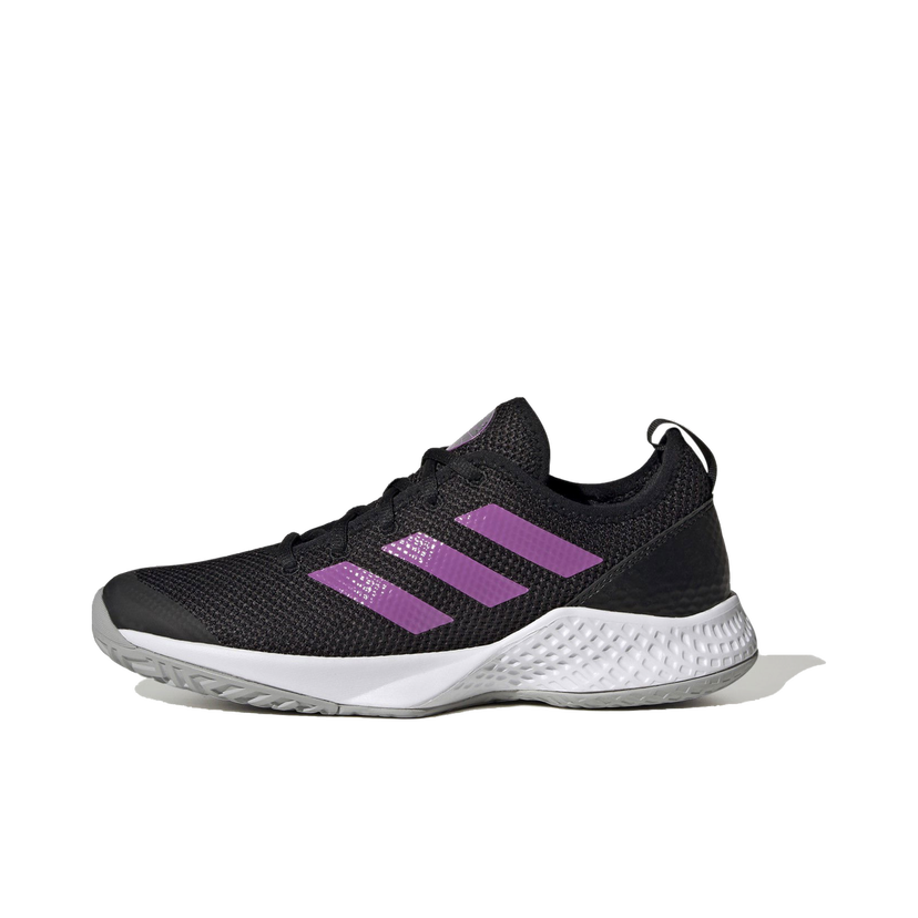 Tenisky a topánky adidas Performance adidas CourtFlash W 36 2/3 Čierna | GW6263