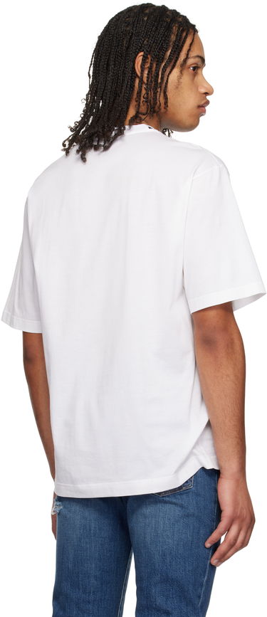 Tričko Dolce & Gabbana Dolce&Gabbana 'Italian Holiday' Print Cotton T-Shirt Biela | G8PN9TG7O4T, 2