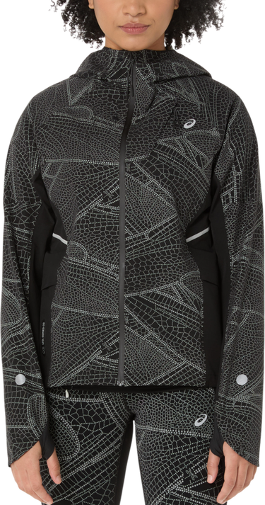Bunda Asics Limited Series Lite-Show Hooded Jacket Čierna | 2012d288-001, 0