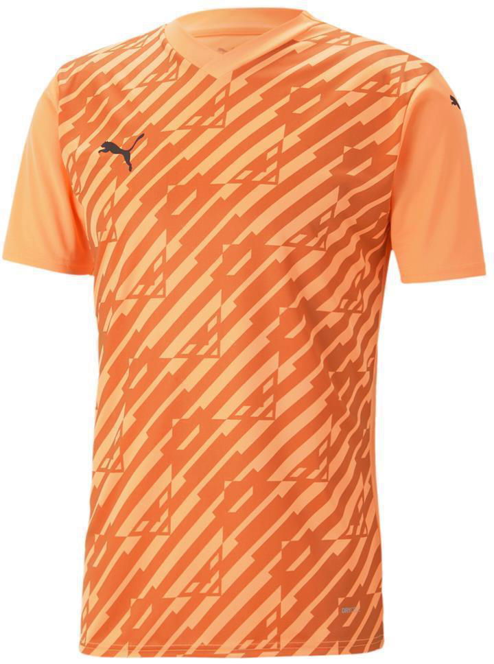 Dres Puma teamULTIMATE Jersey Oranžová | 705371-021, 0