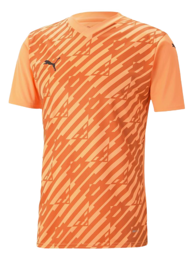 Dres Puma teamULTIMATE Jersey Oranžová | 705371-021