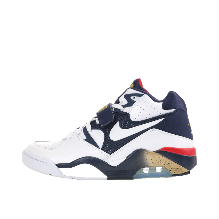 Tenisky a topánky Nike Air Force 180 Olympic Biela | 310095-100