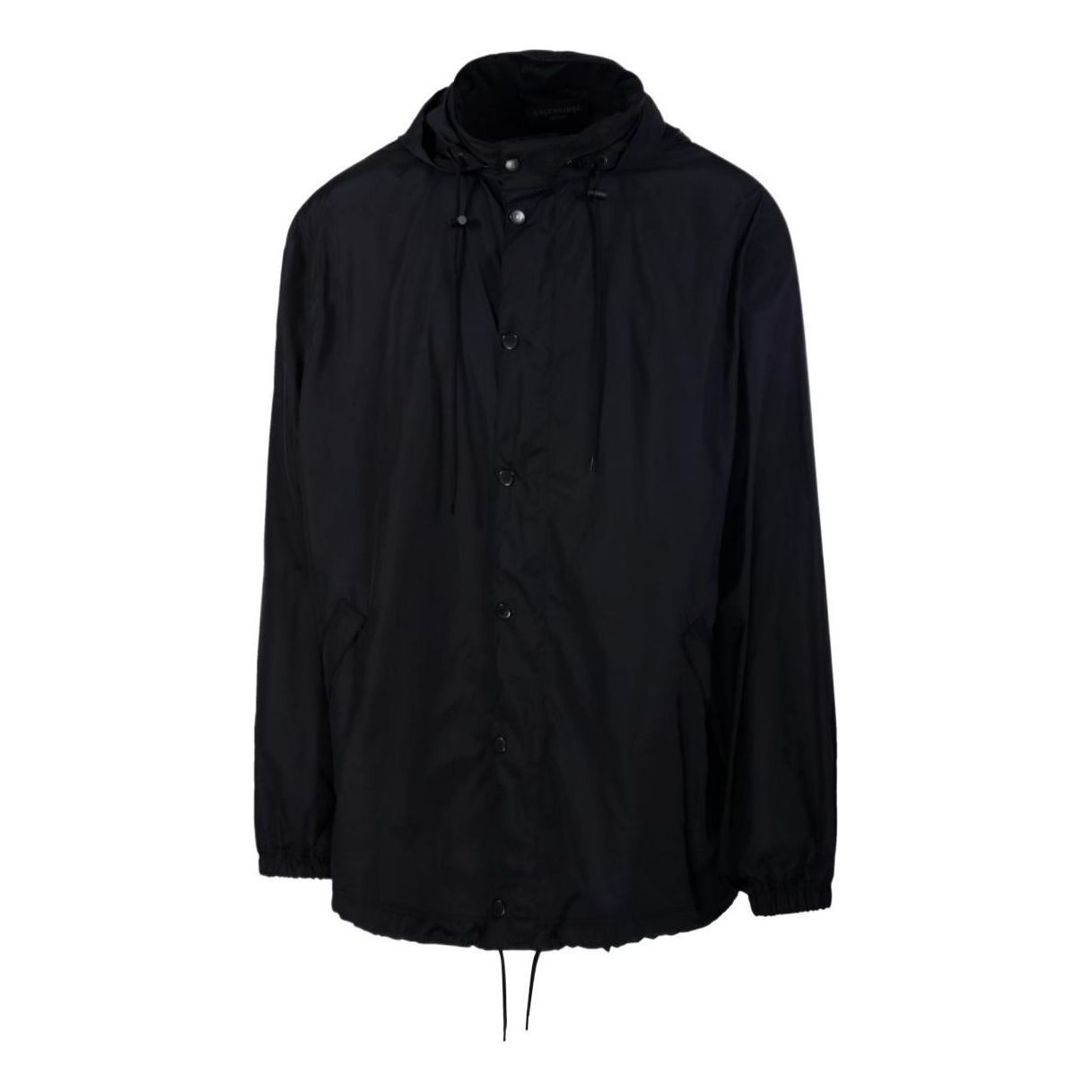 Vetrovka Balenciaga Windbreaker Čierna | 791285TPO061000, 0