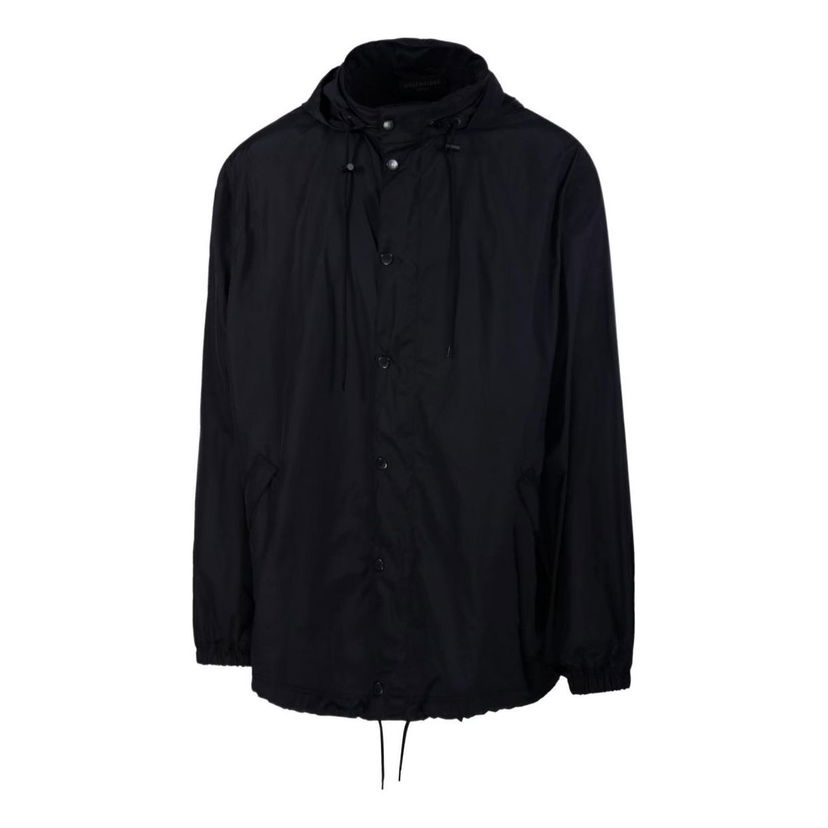 Vetrovka Balenciaga Windbreaker Čierna | 791285TPO061000