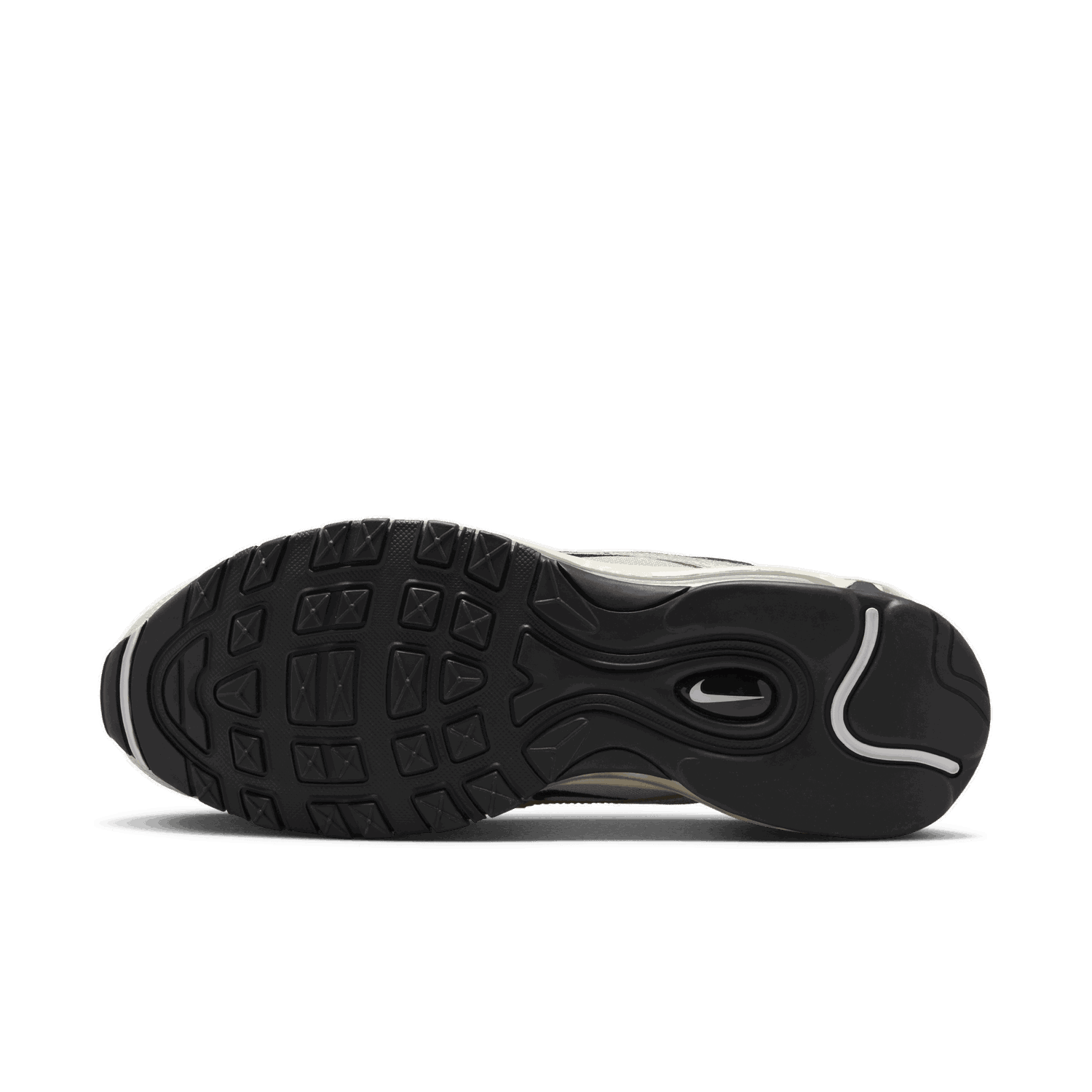 Tenisky a topánky Nike Air Max 97 Light Bone Khaki Black Čierna | DV7421-002, 1