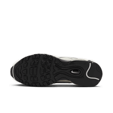 Tenisky a topánky Nike Air Max 97 Light Bone Khaki Black Čierna | DV7421-002, 1