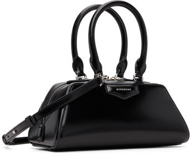 Kabelka Givenchy Mini Antigona East-West Bag Čierna | BB5146B2B2001, 1