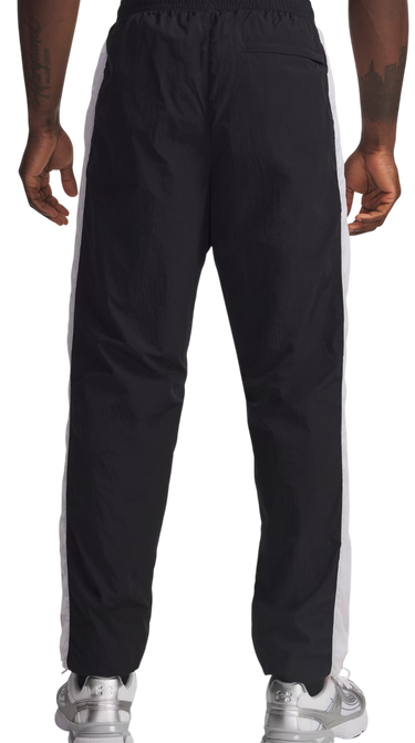 Nohavice Under Armour UA Icon Woven Track Pants Čierna | 6003974-001, 1