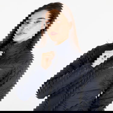 Prešívaná bunda Lundhags Tived Diamond Quilted Down Jacket Navy | 42610-23-900, 1