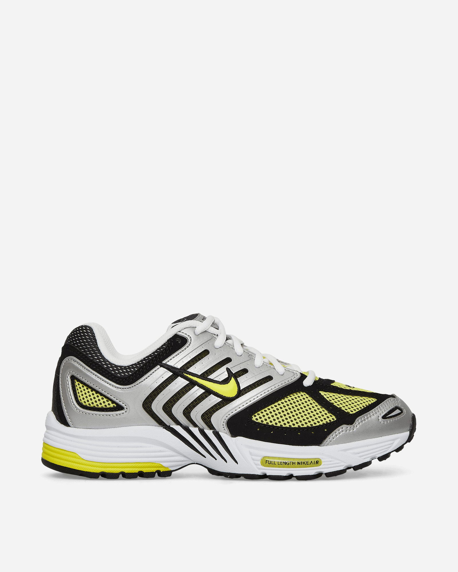 Air Peg 2K5 Opti Yellow Metallic Silver (Women's)