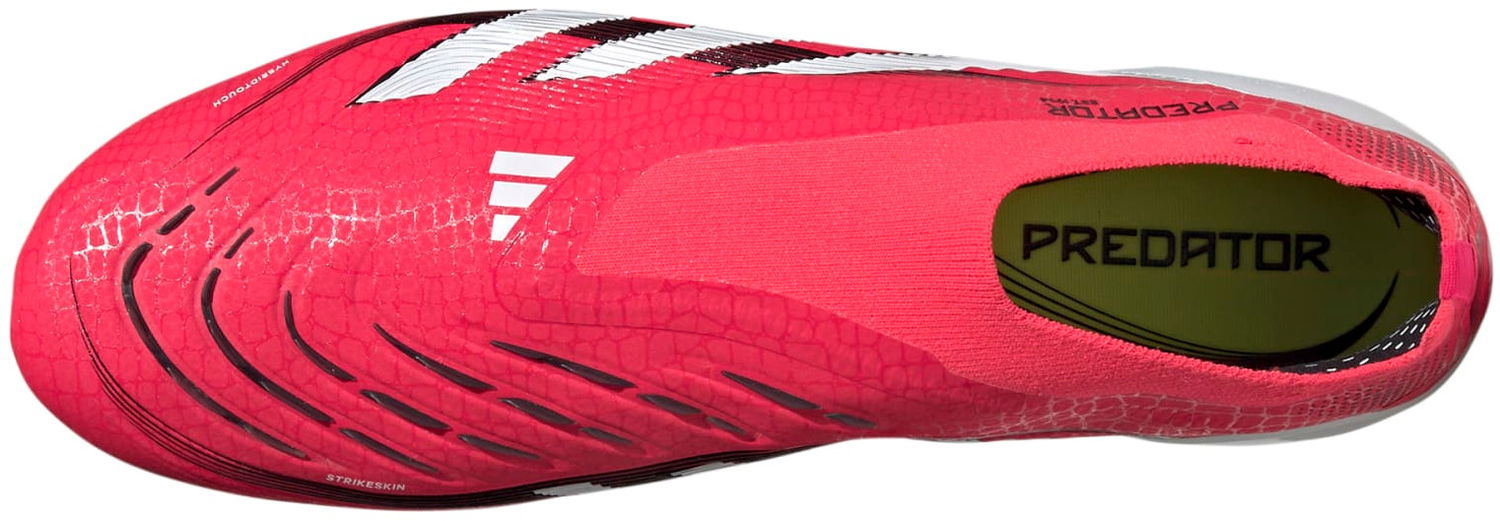Tenisky a topánky adidas Performance Predator Elite Laceless Artificial Grass Ružová | ID3817, 1