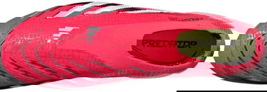 Tenisky a topánky adidas Performance Predator Elite Laceless Artificial Grass Ružová | ID3817, 1
