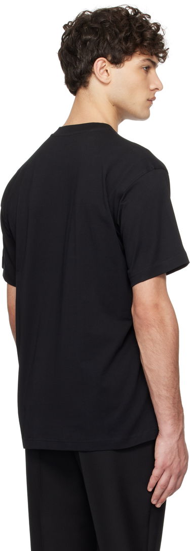 Tričko Moschino Moschino Teddy Bear T-Shirt Čierna | 251ZZV071002411555, 2