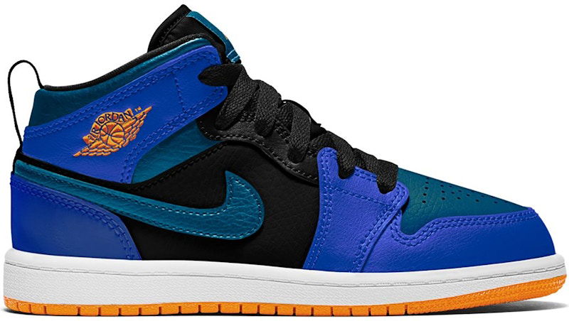 Tenisky a topánky Jordan Air Jordan 1 Mid Modrá | 640734-440