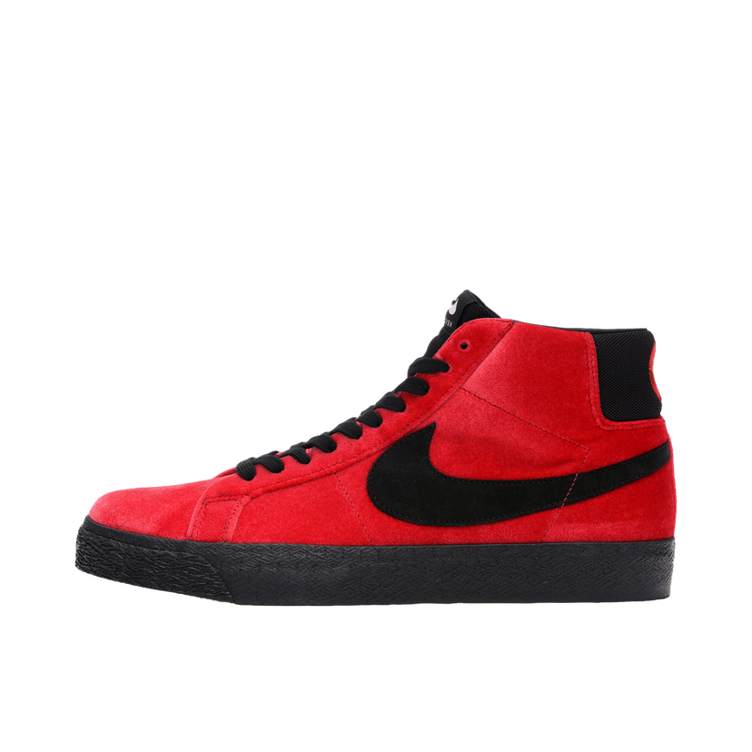 Tenisky a topánky Nike SB Zoom Blazer Mid Kevin and Hell Červená | CD2569-600