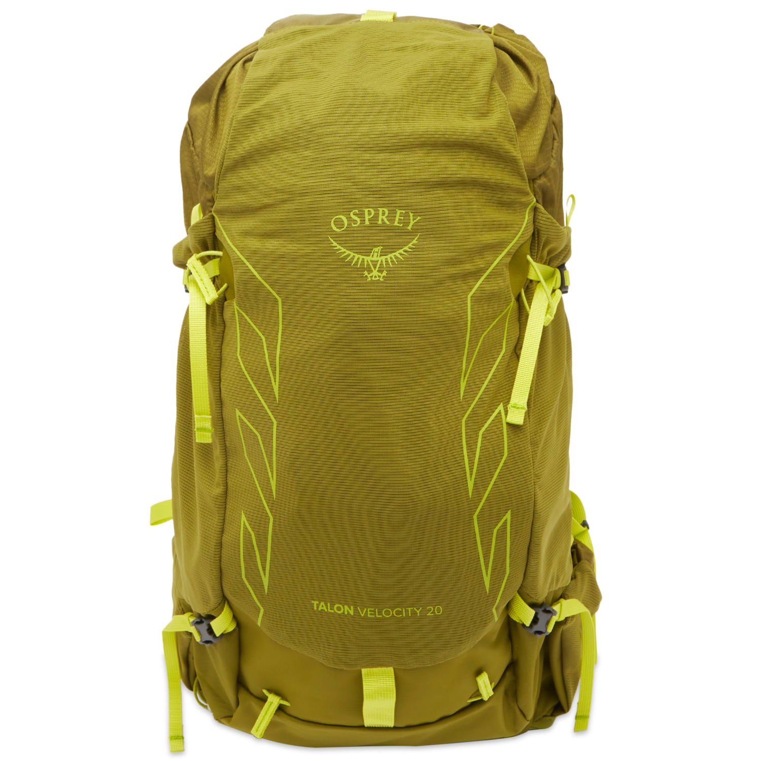 Batoh Osprey Talon Velocity 20 Backpack Zelené | 10005887, 0