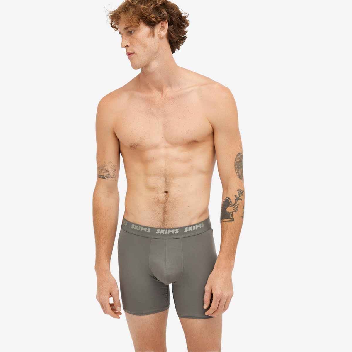 Stretch Boxer Briefs 3-Pack