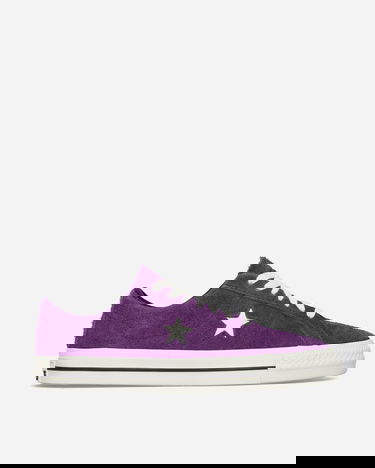 Tenisky a topánky Converse ONE STAR PRO OX Fialová | A08141C, 1