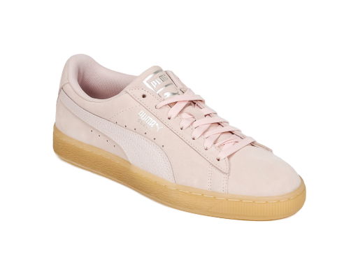 Tenisky a topánky Puma SUEDE CLASSIC BUBBLE W'S Ružová | 366440-02