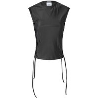 Tielko VETEMENTS Styling Tank Top Čierna | WE64TO400B, 1