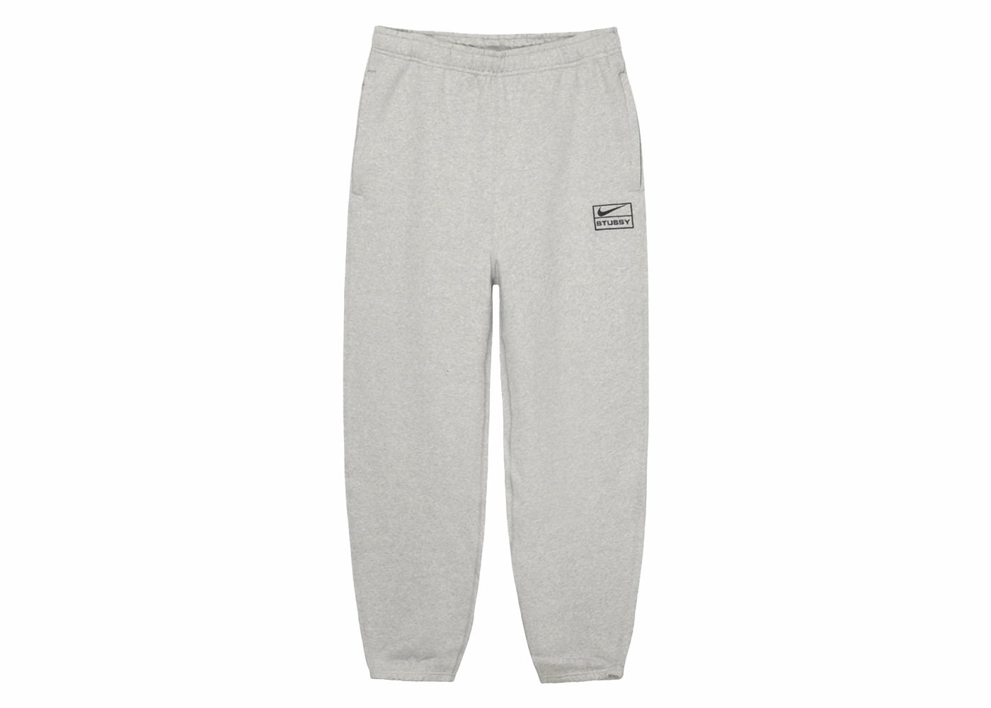 Tepláky Nike Stussy x NRG BR Fleece Sweatpants Šedá | FN5232-050, 0