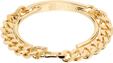 Náramok Maison Margiela MM6 Maison Margiela ID Tiered Chain Bracelet Metalická | SM6UY0098 P8371, 2