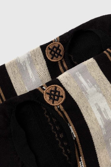 Ponožky Stance Trail Bound No Show Socks Čierna | A145A24TRA, 1