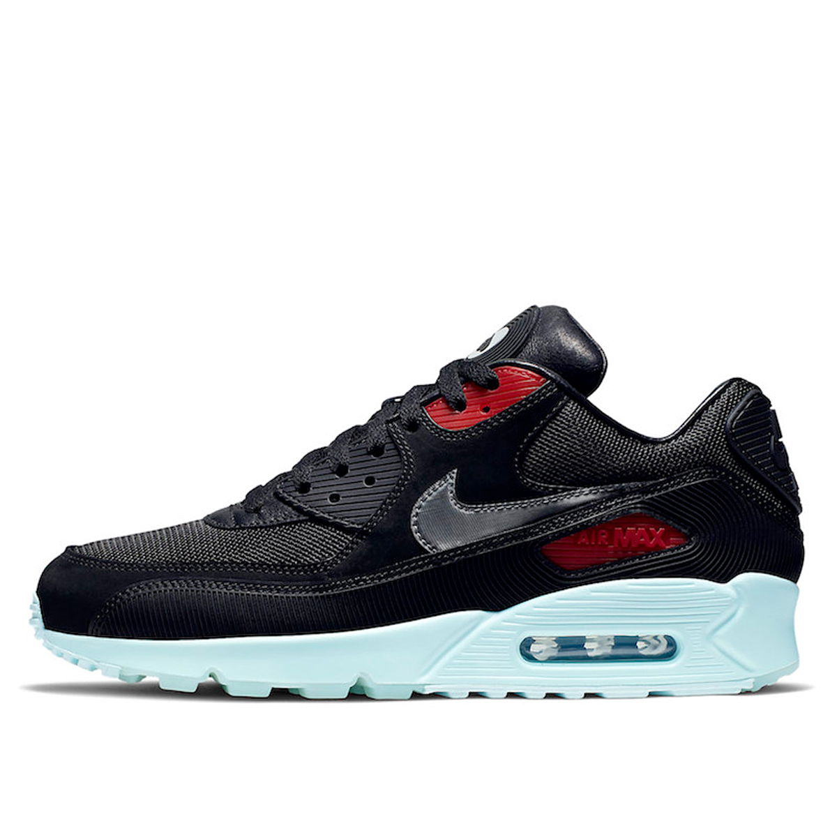 Tenisky a topánky Nike Air Max 90 Premium Vinyl Čierna | CK0902-001, 1