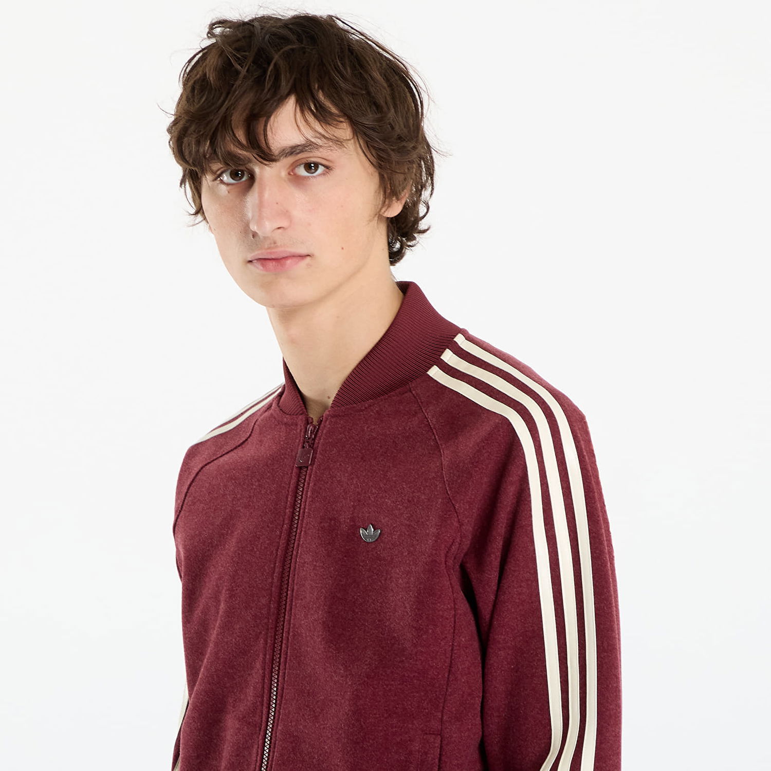Bunda adidas Performance Track Jacket Vínová | JV7611, 1