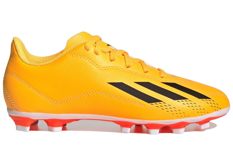 Tenisky a topánky adidas Performance Speedportal.4 Flexible Ground Oranžová | GZ2456, 0