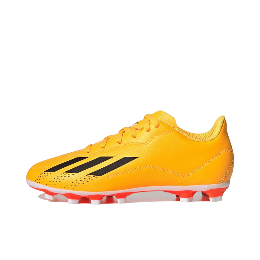 Tenisky a topánky adidas Performance Speedportal.4 Flexible Ground Oranžová | GZ2456