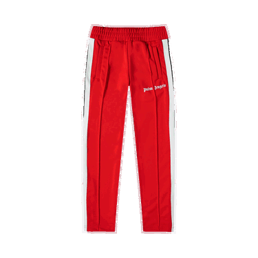 Tepláky Palm Angels Slim Track Pants Červená | PMCJ005C99FAB0012501, 0