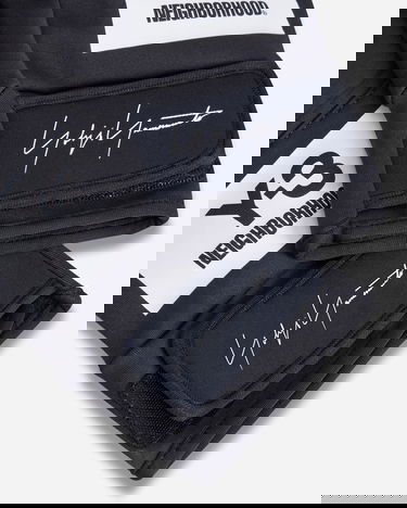 Rukavice adidas Performance Y-3 Racing Gloves Čierna | JX0052, 2