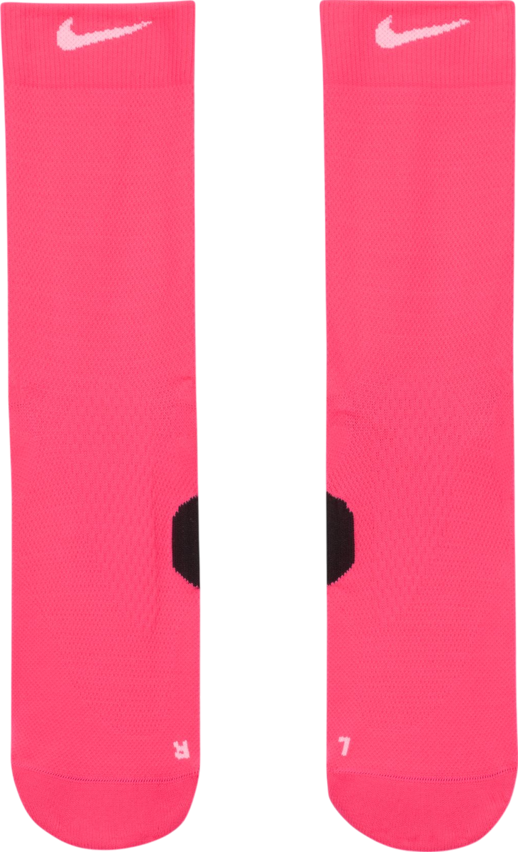 Ponožky Nike Nike Fast Midweight Socks Ružová | hv6924-645, 1