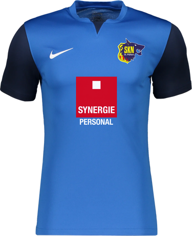 Dres Nike SKN St.Pölten jersey home 2022/2023 Modrá | skndr0942-463, 0