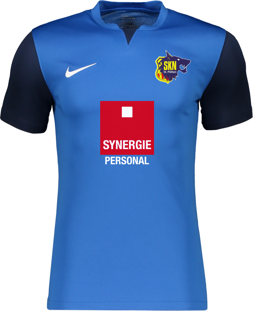 Dres Nike SKN St.Pölten jersey home 2022/2023 Modrá | skndr0942-463
