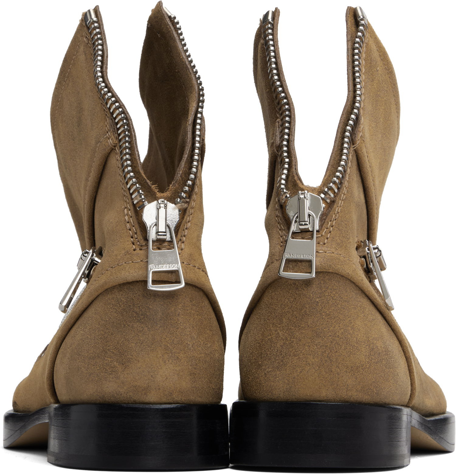 Tenisky a topánky JW Anderson JW Anderson Biker Boots Hnedá | BT0101-LA0319, 1