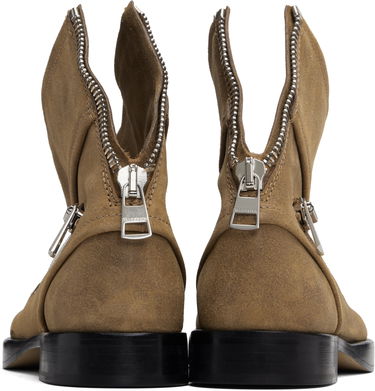 Tenisky a topánky JW Anderson JW Anderson Biker Boots Hnedá | BT0101-LA0319, 1