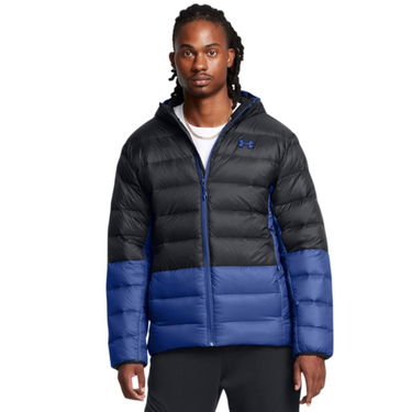 Prešívaná bunda Under Armour Puffer Jacket Modrá | 1385837-002, 0
